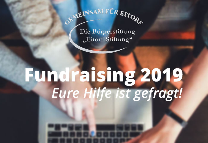 Fundraising 2019